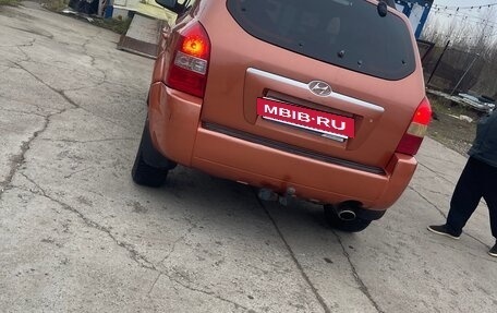 Hyundai Tucson III, 2006 год, 630 000 рублей, 4 фотография