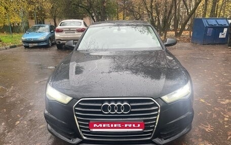 Audi A6, 2017 год, 2 200 000 рублей, 2 фотография
