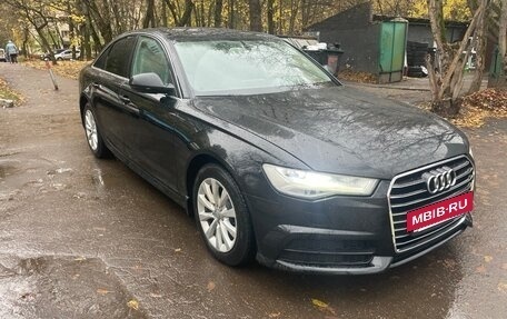 Audi A6, 2017 год, 2 200 000 рублей, 3 фотография