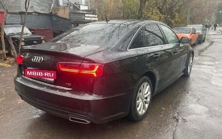 Audi A6, 2017 год, 2 200 000 рублей, 5 фотография