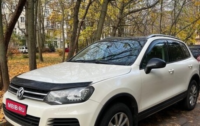 Volkswagen Touareg III, 2011 год, 1 780 000 рублей, 1 фотография