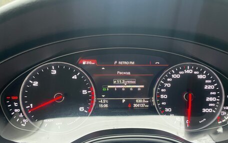 Audi A6, 2017 год, 2 200 000 рублей, 13 фотография