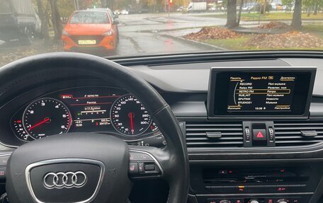 Audi A6, 2017 год, 2 200 000 рублей, 11 фотография