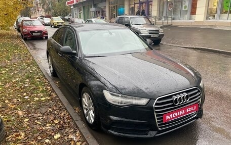 Audi A6, 2017 год, 2 200 000 рублей, 17 фотография