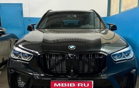 BMW X5 M, 2020 год, 13 600 000 рублей, 1 фотография