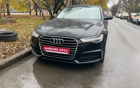 Audi A6, 2017 год, 2 200 000 рублей, 16 фотография