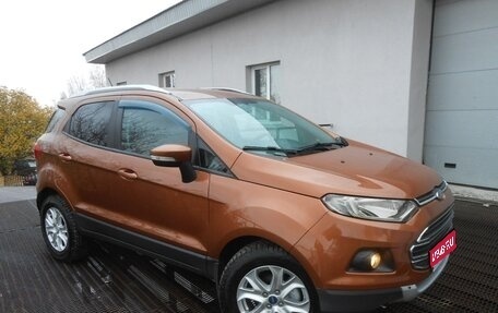 Ford EcoSport, 2017 год, 1 295 000 рублей, 1 фотография