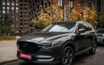 Mazda CX-5 II, 2019 год, 2 990 000 рублей, 1 фотография