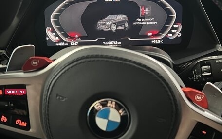 BMW X5 M, 2020 год, 13 600 000 рублей, 2 фотография