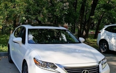 Lexus ES VII, 2015 год, 2 675 000 рублей, 1 фотография