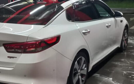 KIA Optima IV, 2017 год, 2 100 000 рублей, 6 фотография