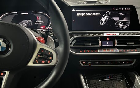 BMW X5 M, 2020 год, 13 600 000 рублей, 3 фотография