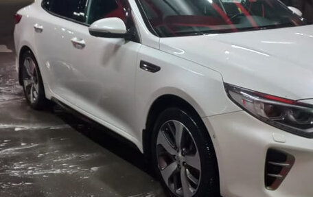 KIA Optima IV, 2017 год, 2 100 000 рублей, 5 фотография