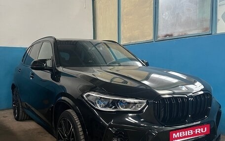 BMW X5 M, 2020 год, 13 600 000 рублей, 4 фотография
