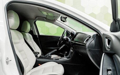 Mazda 6, 2014 год, 1 649 000 рублей, 11 фотография
