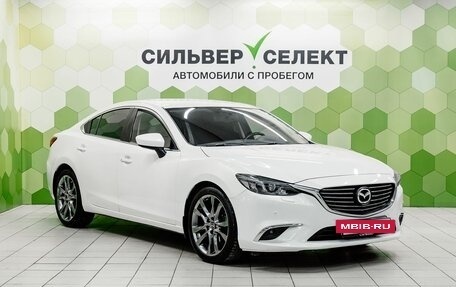 Mazda 6, 2014 год, 1 649 000 рублей, 5 фотография