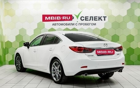 Mazda 6, 2014 год, 1 649 000 рублей, 6 фотография