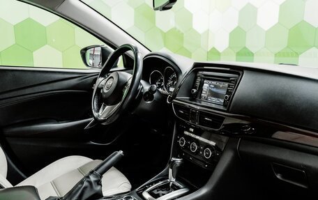 Mazda 6, 2014 год, 1 649 000 рублей, 13 фотография