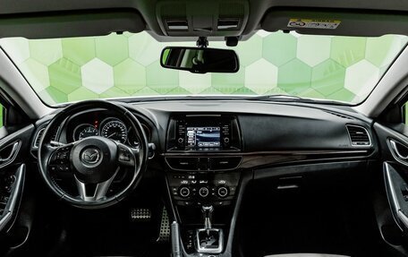 Mazda 6, 2014 год, 1 649 000 рублей, 14 фотография