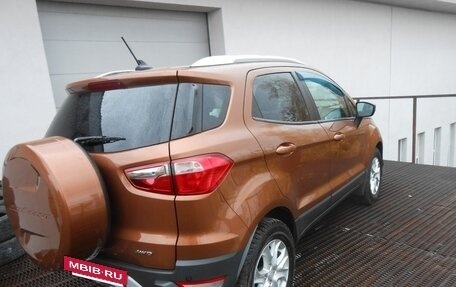Ford EcoSport, 2017 год, 1 295 000 рублей, 2 фотография