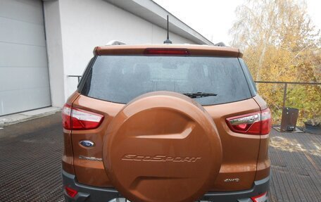 Ford EcoSport, 2017 год, 1 295 000 рублей, 6 фотография