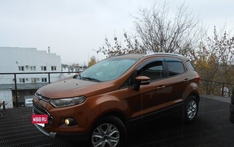 Ford EcoSport, 2017 год, 1 295 000 рублей, 3 фотография