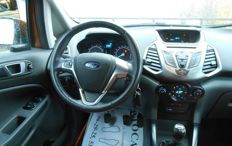 Ford EcoSport, 2017 год, 1 295 000 рублей, 9 фотография