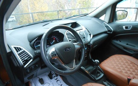 Ford EcoSport, 2017 год, 1 295 000 рублей, 8 фотография