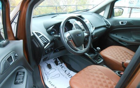 Ford EcoSport, 2017 год, 1 295 000 рублей, 7 фотография