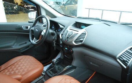 Ford EcoSport, 2017 год, 1 295 000 рублей, 13 фотография