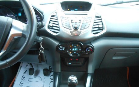 Ford EcoSport, 2017 год, 1 295 000 рублей, 11 фотография