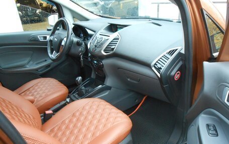 Ford EcoSport, 2017 год, 1 295 000 рублей, 12 фотография
