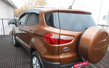 Ford EcoSport, 2017 год, 1 295 000 рублей, 4 фотография