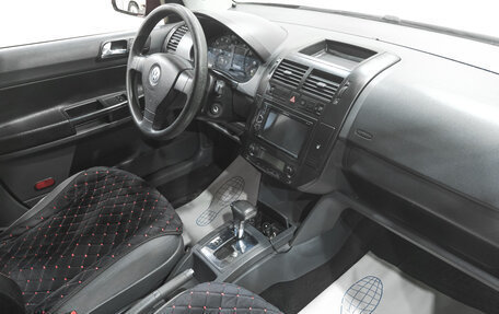 Volkswagen Polo IV рестайлинг, 2008 год, 549 000 рублей, 9 фотография