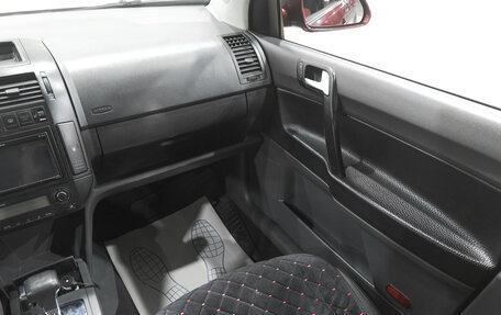 Volkswagen Polo IV рестайлинг, 2008 год, 549 000 рублей, 11 фотография