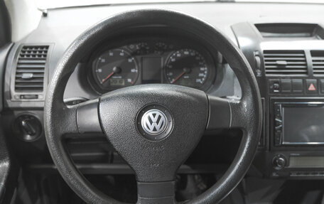 Volkswagen Polo IV рестайлинг, 2008 год, 549 000 рублей, 13 фотография