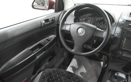 Volkswagen Polo IV рестайлинг, 2008 год, 549 000 рублей, 10 фотография