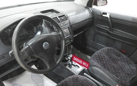 Volkswagen Polo IV рестайлинг, 2008 год, 549 000 рублей, 8 фотография