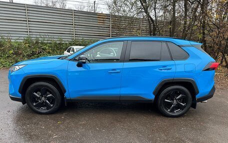 Toyota RAV4, 2021 год, 4 599 000 рублей, 7 фотография