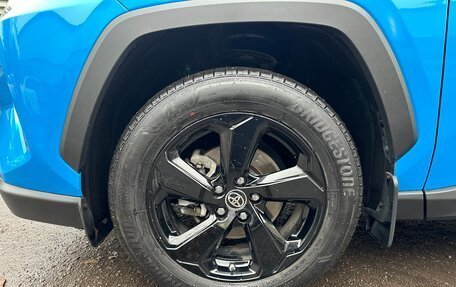Toyota RAV4, 2021 год, 4 599 000 рублей, 13 фотография