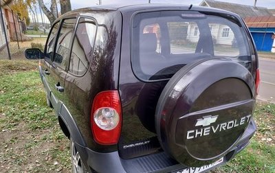 Chevrolet Niva I рестайлинг, 2010 год, 460 000 рублей, 1 фотография