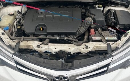 Toyota Corolla, 2017 год, 1 600 000 рублей, 1 фотография