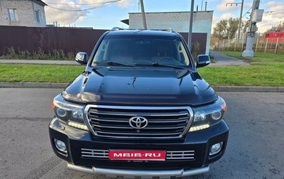 Toyota Land Cruiser 200, 2014 год, 4 480 000 рублей, 1 фотография