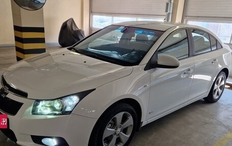 Chevrolet Cruze II, 2012 год, 1 010 000 рублей, 1 фотография