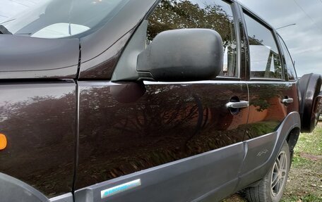 Chevrolet Niva I рестайлинг, 2010 год, 460 000 рублей, 9 фотография