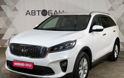 KIA Sorento III Prime рестайлинг, 2018 год, 2 699 000 рублей, 1 фотография