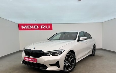 BMW 3 серия, 2021 год, 3 790 000 рублей, 1 фотография
