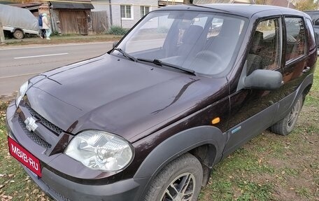 Chevrolet Niva I рестайлинг, 2010 год, 460 000 рублей, 13 фотография