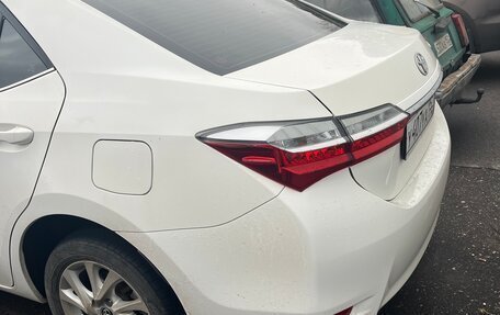 Toyota Corolla, 2017 год, 1 600 000 рублей, 5 фотография