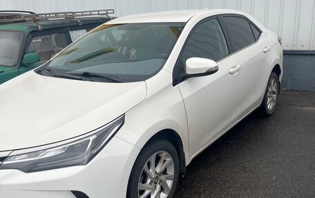 Toyota Corolla, 2017 год, 1 600 000 рублей, 6 фотография